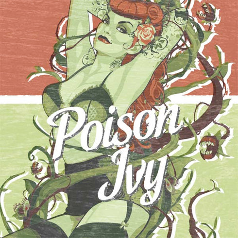 DC Comics Bombshells Poison Ivy Nintendo 2DS XL (2017) Skin